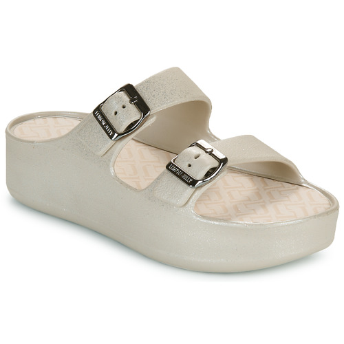 Shoes Women Mules Lemon Jelly GIULIETTA Grey