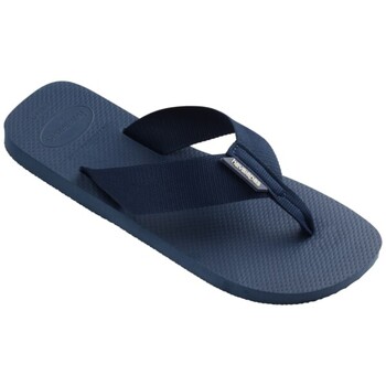 Shoes Men Flip flops Havaianas URBAN BASIC MATERIAL Marine