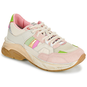 Shoes Women Low top trainers Serafini VIBE Multicolour