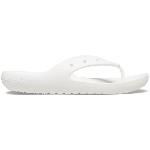 Shoes Flip flops Crocs CLASSIC CROCS FLIP White