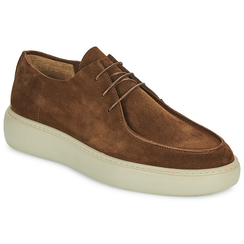 Shoes Men Low top trainers Moma ABDNO Brown