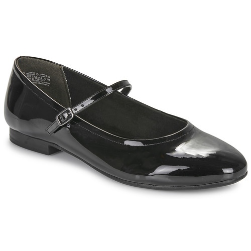 Shoes Women Flat shoes Tamaris 22122-018 Black