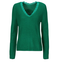 Clothing Women Jumpers Vila VILOU  Green