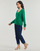 Clothing Women Jumpers Vila VILOU  Green