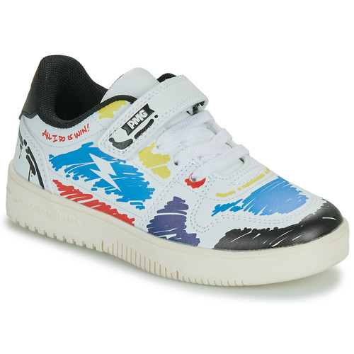 Shoes Boy Low top trainers Primigi B&G PLAYER Multicolour