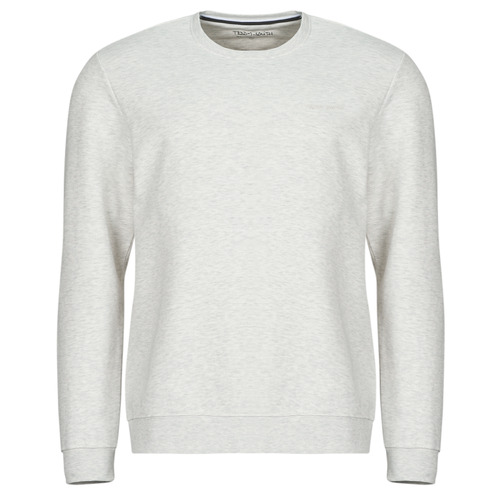 Clothing Men Sweaters Teddy Smith NARK RC White