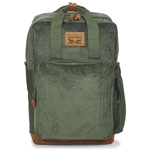 Bags Rucksacks Levi's L-PACK LARGE ELEVATION - SEASONAL Kaki