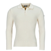 Clothing Men Jumpers Schott PLECO RAGE 4 Ecru