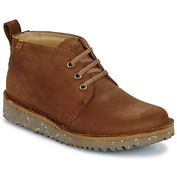 Shoes Mid boots El Naturalista FELSEN Brown