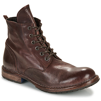 Shoes Men Mid boots Moma MALE U Brown