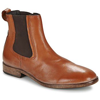 Shoes Men Mid boots Moma POINT U Brown