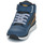 Shoes Boy Hi top trainers Primigi B&G TIMBY Marine