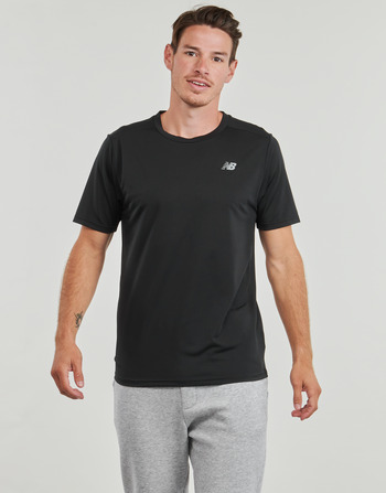 New Balance CORE RUN SHORT SLEEVES