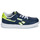 Shoes Boy Low top trainers Reebok Classic COURT ADVANCE ELASTIC LACE & TOP STRAP Marine