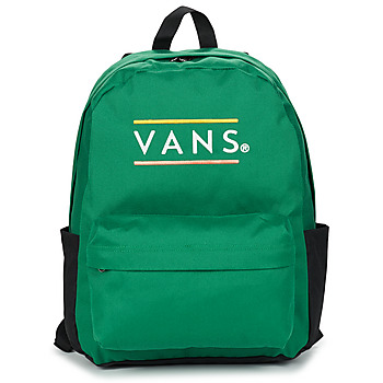 Bags Rucksacks Vans OLD SKOOL BACKPACK Green