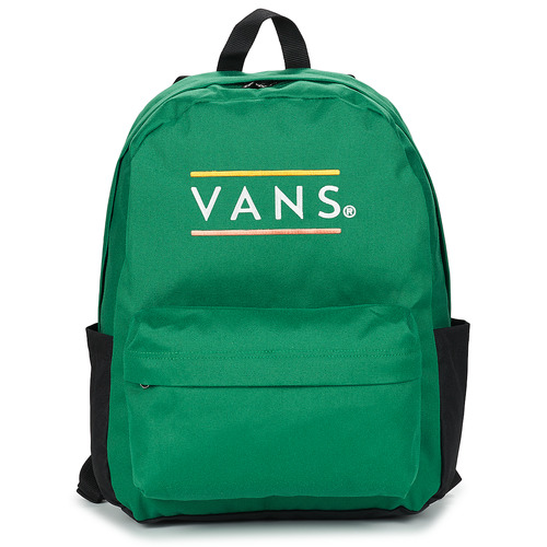 Bags Rucksacks Vans OLD SKOOL BACKPACK Green