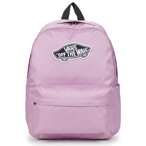 Bags Rucksacks Vans OLD SKOOL CLASSIC BACKPACK Purple