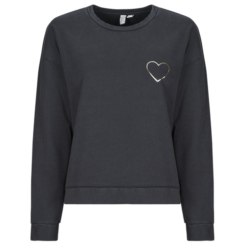 Clothing Women Sweaters Vero Moda VMOROLA  Black