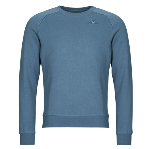 Clothing Men Sweaters Kappa CAIMALI Blue