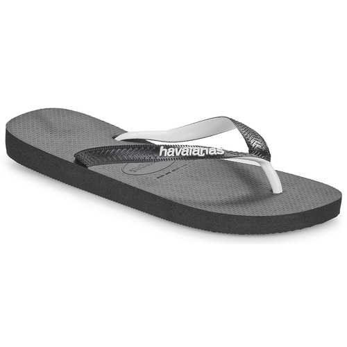 Shoes Men Flip flops Havaianas TOP MIX Black