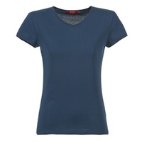 Clothing Women Short-sleeved t-shirts BOTD EFLOMU Marine