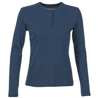 Clothing Women Long sleeved tee-shirts BOTD EBISCOL Marine