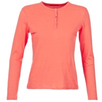 Clothing Women Long sleeved tee-shirts BOTD EBISCOL Orange