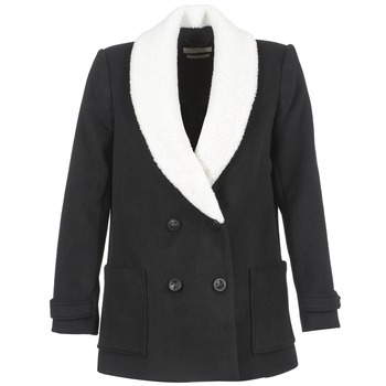 Clothing Women Coats Teddy Smith MARTA Black