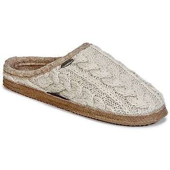 Shoes Slippers Giesswein NEUDAU Beige