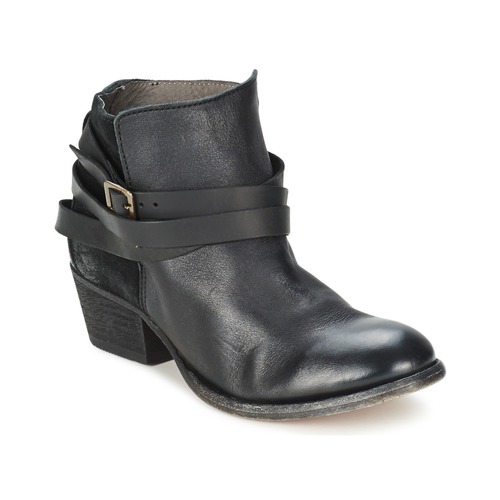 Shoes Women Ankle boots Hudson HORRIGAN Jet