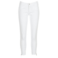 Clothing Women 3/4 & 7/8 jeans Gaudi PODALI White