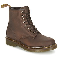 Shoes Mid boots Dr. Martens 1460 Brown / Dark