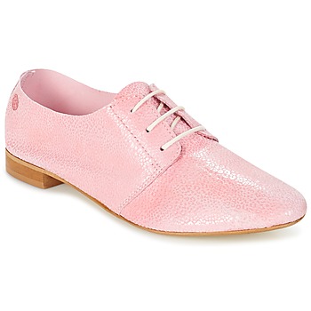 Shoes Women Derby Shoes Betty London GEZA Pink