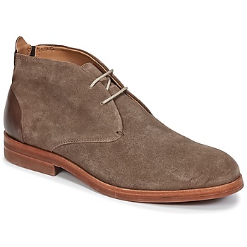 Shoes Men Mid boots Hudson MATTEO Taupe