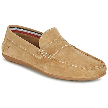 Shoes Men Loafers Casual Attitude IMOPA Beige