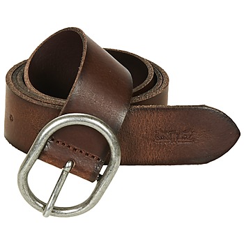 Clothes accessories Women Belts Levi's CALNEVA Brown