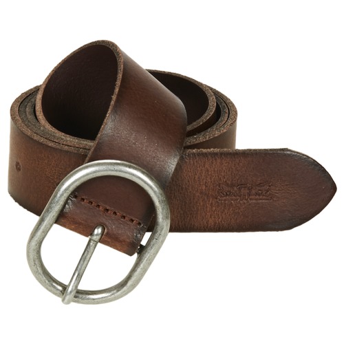 Clothes accessories Women Belts Levi's CALNEVA Brown