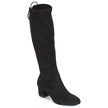 Shoes Women High boots Tamaris PEDAS Black