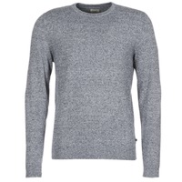 Clothing Men Jumpers Jack & Jones JJEBASIC Grey