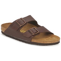 Shoes Mules Birkenstock ARIZONA Brown