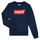 Odjeća Dječak
 Sportske majice Levi's BATWING CREWNECK Plava