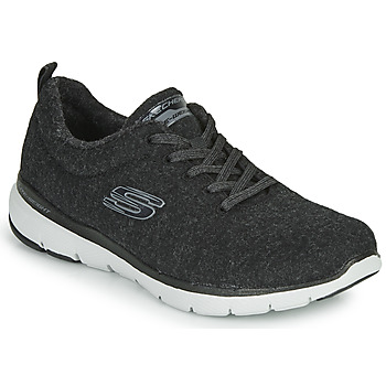 Obuća Žene
 Fitness i trening Skechers FLEX APPEAL 3.0 PLUSH JOY Crna