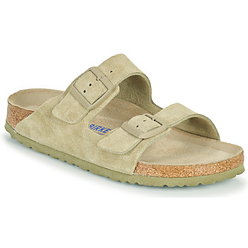 Obuća Natikače Birkenstock ARIZONA SFB Kaki