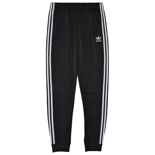 Odjeća Djeca Donji dio trenirke adidas Originals GIANNY Crna