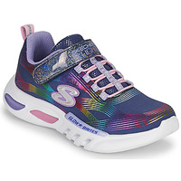 Obuća Djevojčica Niske tenisice Skechers GLOW-BRITES Led