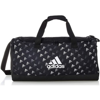 Torbe Žene
 Shopper torbe  adidas Originals GRAPHIC DUF LIN Crna