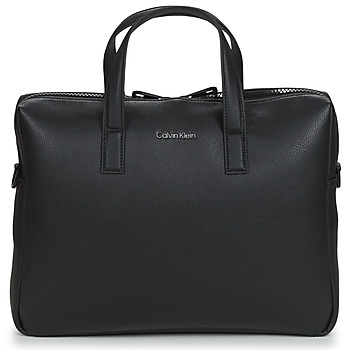 Torbe Muškarci
 Poslovne torbe i aktovke Calvin Klein Jeans CK MUST LAPTOP BAG Crna