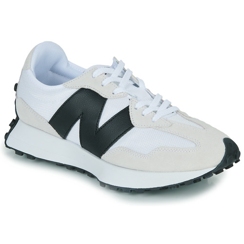 Obuća Niske tenisice New Balance 327 Bijela / Bež / Crna