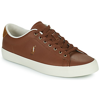 Obuća Muškarci
 Niske tenisice Polo Ralph Lauren LONGWOOD-SNEAKERS-LOW TOP LACE Boja konjaka