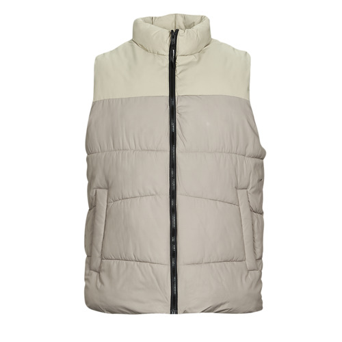 Odjeća Muškarci
 Pernate jakne Jack & Jones JJCHILI BODYWARMER Bež